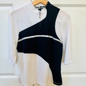 Jamie Sadock Golf Shirt size M